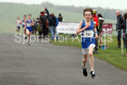Boys and girls under-13s, Heaton Memorial 10k Road Race, Newcastle Town Moor. Photo:  David T. Hewitson/Sports for All Pics